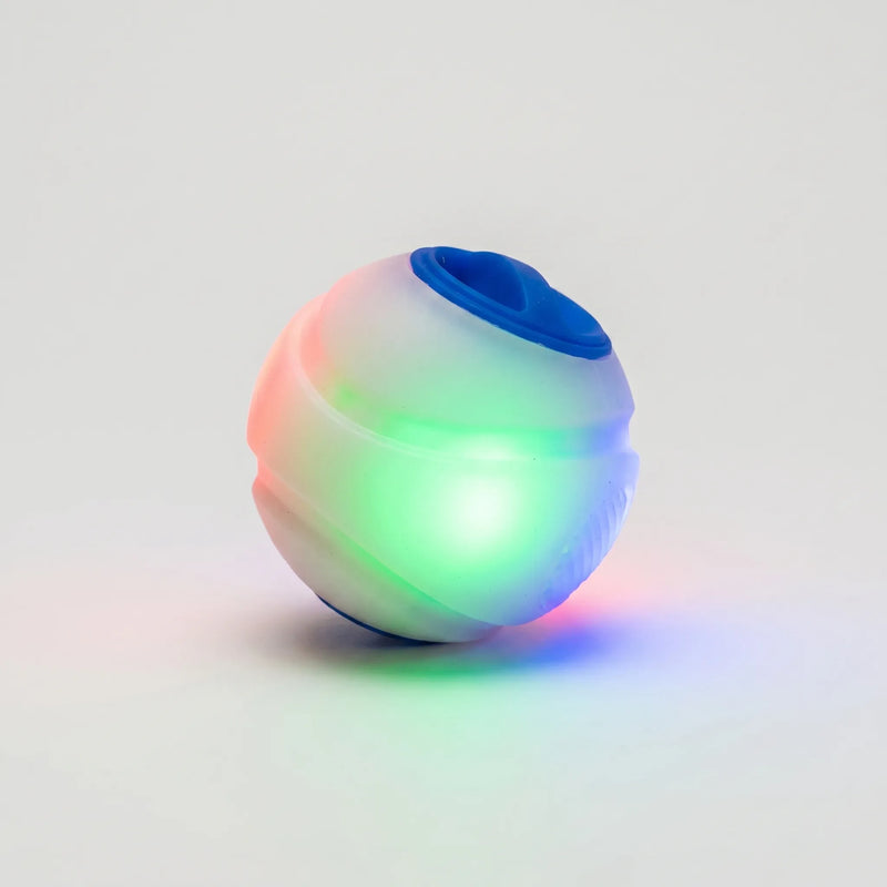 Interaktiver Leuchtender Hundeball -  Glowix