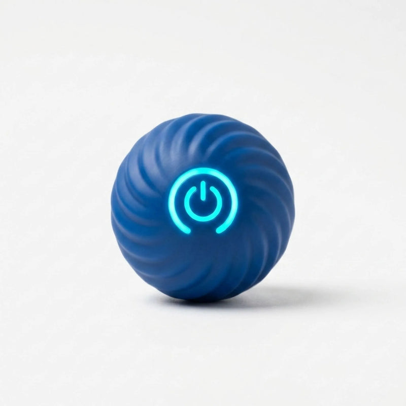 Interaktiver Rollball Für Hunde -  Rollix