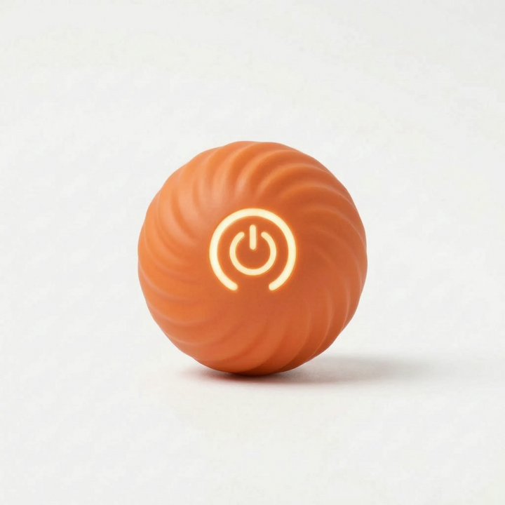 Interaktiver Rollball Für Hunde -  Rollix