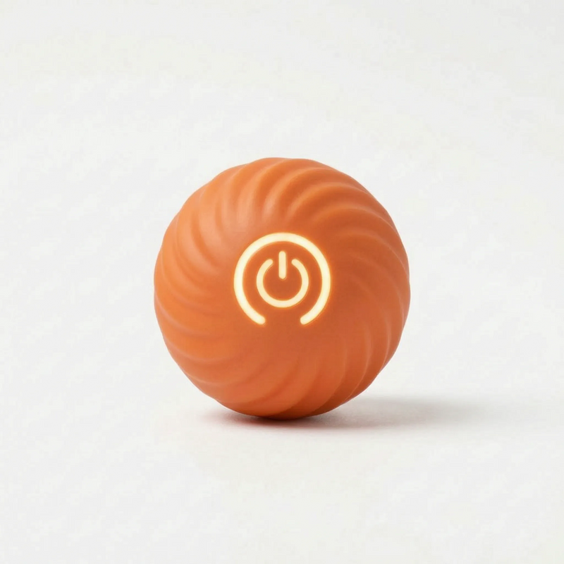 Interaktiver Rollball Für Hunde -  Rollix