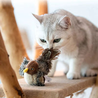 Interaktives Elektronisches Katzenspielzeug -  Bouncis