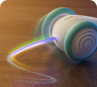 Interaktives Elektronisches Katzenspielzeug -  Zoomino