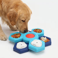 Interaktives Futterrätsel Für Hunde -  Snifflebox
