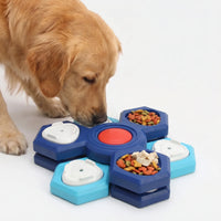 Interaktives Futterrätsel Für Hunde -  Snifflebox