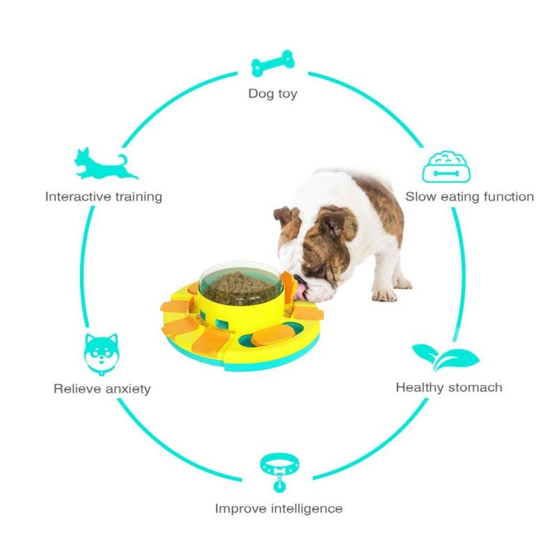 Interaktives Hundespielzeug -  Zondax