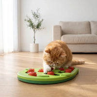 Interaktives Katzen-Beschäftigungspuzzle -  PawPuzzle