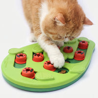 Interaktives Katzen-Beschäftigungspuzzle -  PawPuzzle