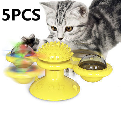 Interaktives Katzenspielzeug -  Spynox
