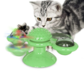 Interaktives Katzenspielzeug -  Spynox