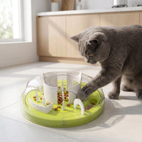 Interaktives Labyrinth-Futternapf Für Katzen -  Labyrnix