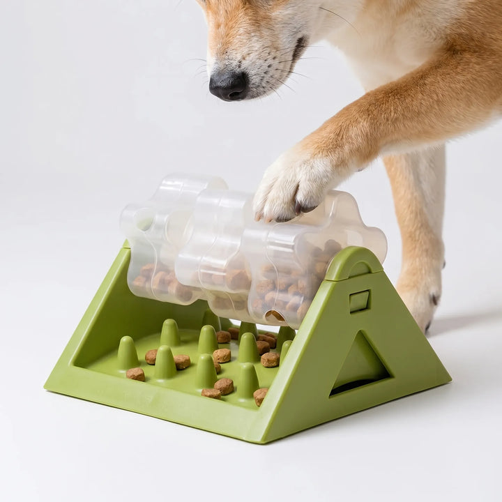 Interaktives Puzzle-Futternapf Für Hunde -  Sniffpuzzle