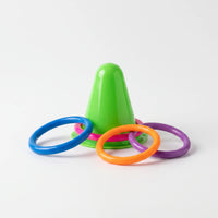 Interaktives Ringwurf Kaninchenspielzeug -  Ringolo