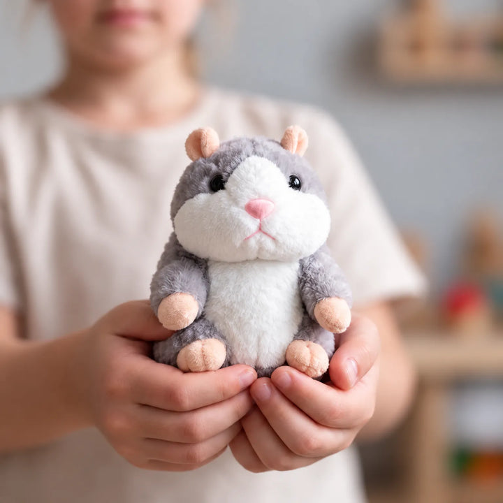 Interaktives Sprechendes Tierspielzeug -  Mimiqu