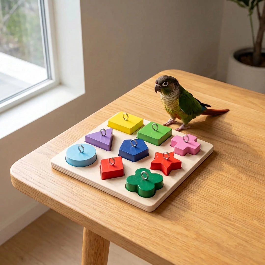 Interaktives Vogelspielzeug -  AvianQ