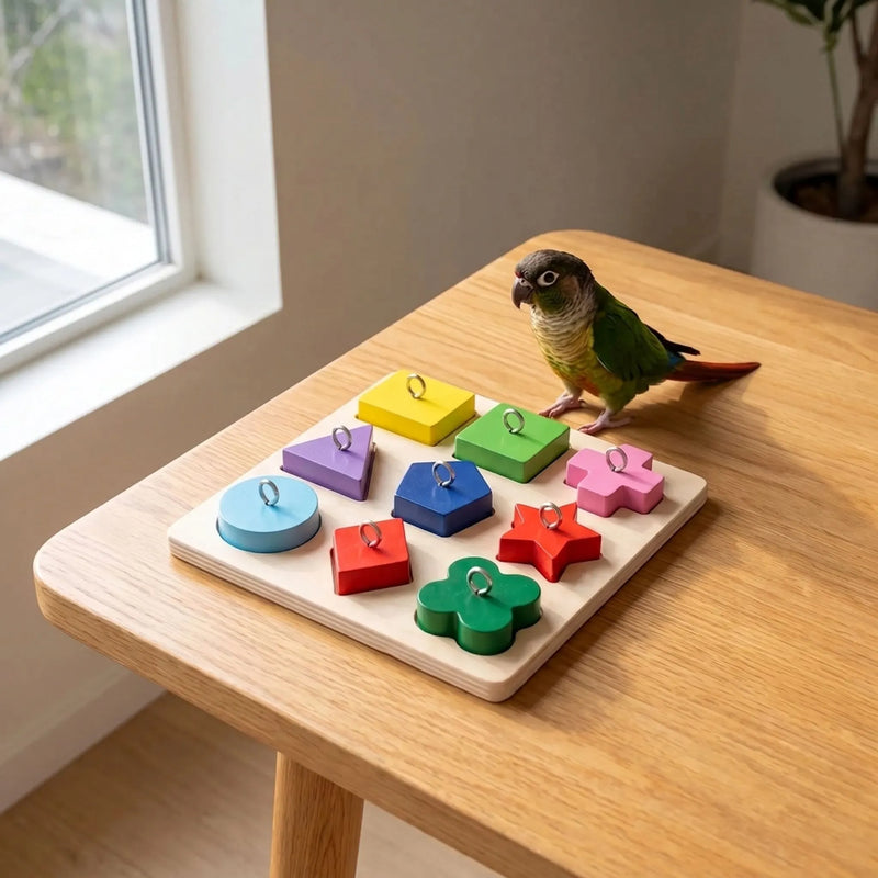 Interaktives Vogelspielzeug -  AvianQ