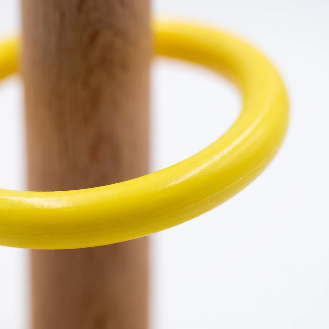 Interaktives Vogelspielzeug -  RingToss