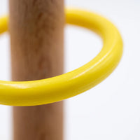 Interaktives Vogelspielzeug -  RingToss