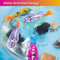 Interaktives Wasserspielzeug Für Haustiere -  Swimtice