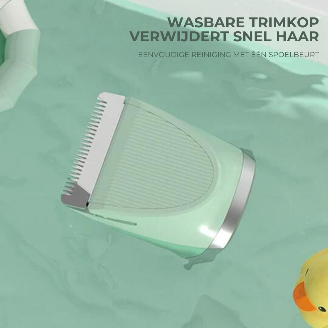 Kabellose Elektrische Haarschneidemaschine -  Groomly
