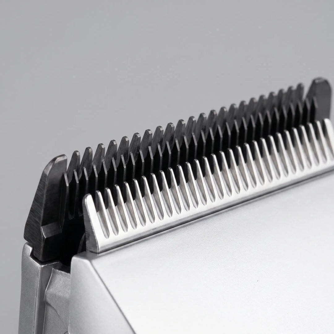 Kabelloser Haarschneider Mit LCD-Display -  GroomPulse