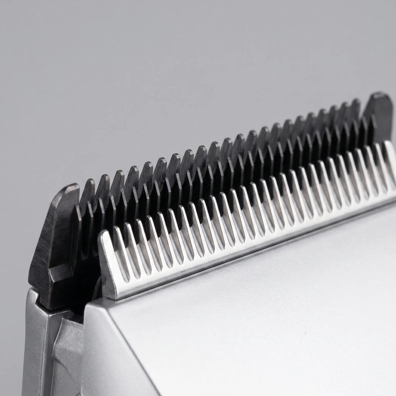 Kabelloser Haarschneider Mit LCD-Display -  GroomPulse