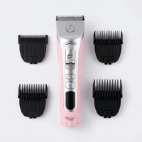 Kabelloser Haarschneider Mit LCD-Display -  GroomPulse
