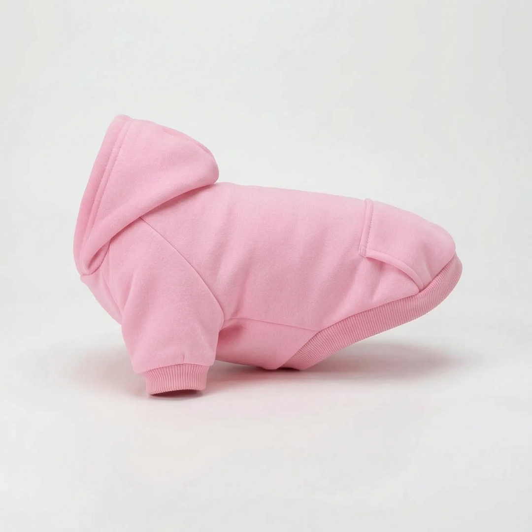 Kapuzenpullover Für Kleine Haustiere -  Houndly