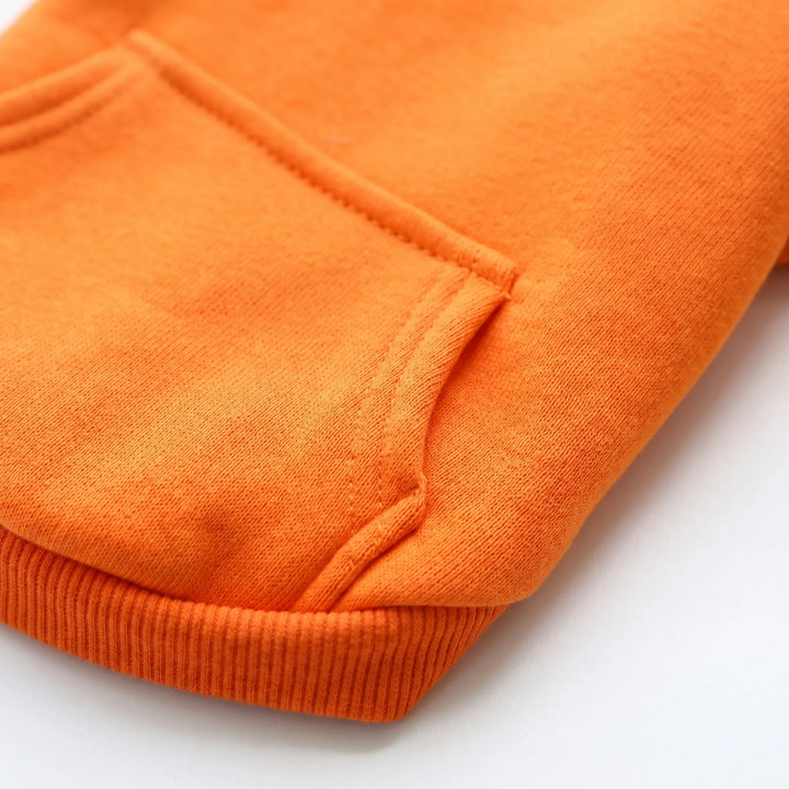 Kapuzenpullover Für Kleine Haustiere -  Houndly