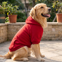 Kapuzenpullover Für Kleine Haustiere -  Houndly