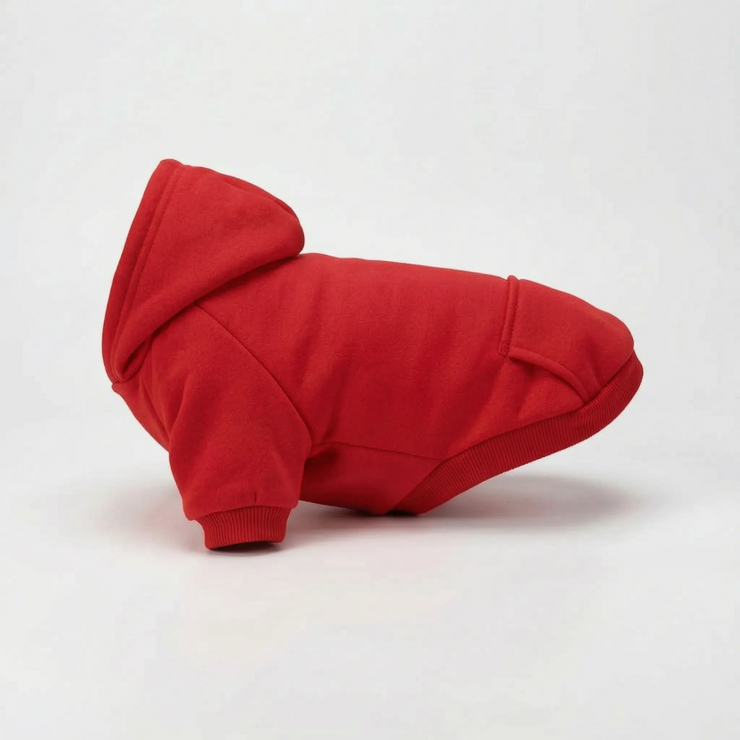 Kapuzenpullover Für Kleine Haustiere -  Houndly