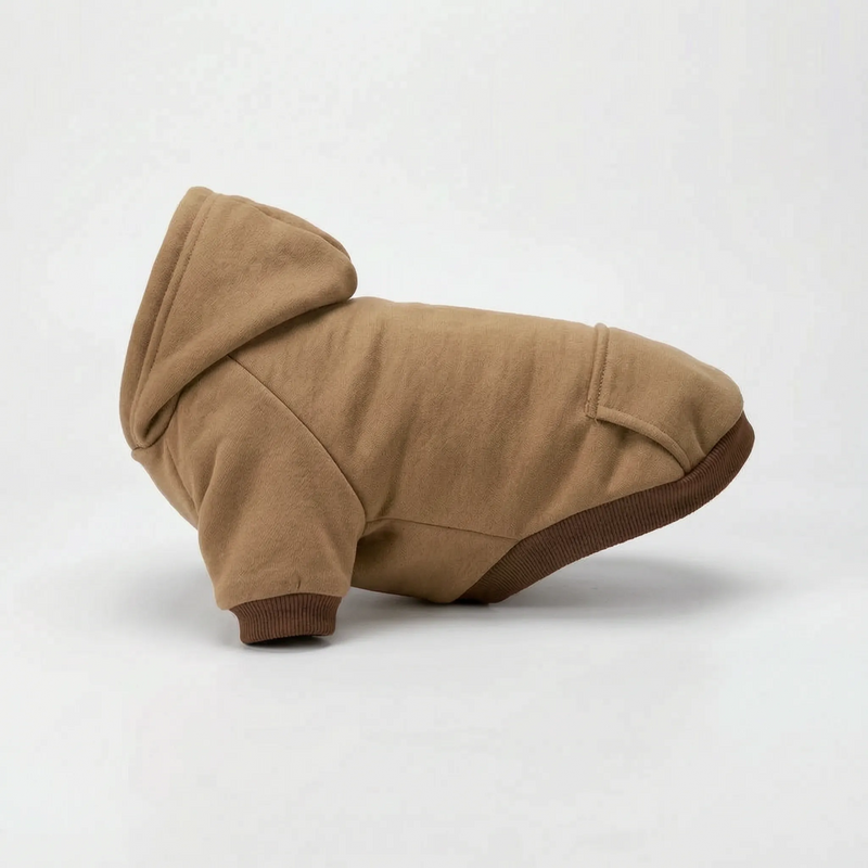 Kapuzenpullover Für Kleine Haustiere -  Houndly