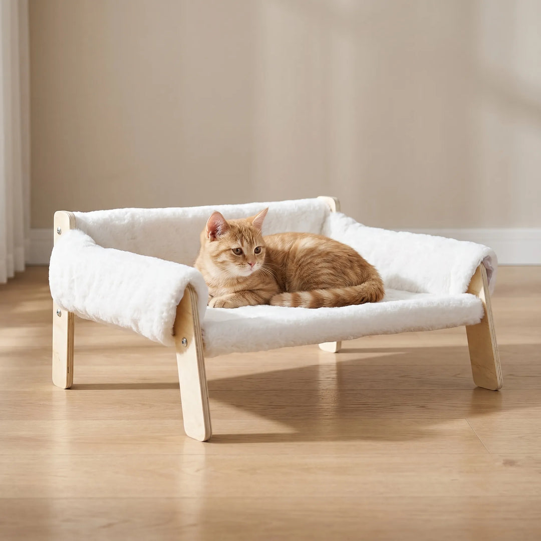 Katzenbett Im Sofadesign -  Nidolounge