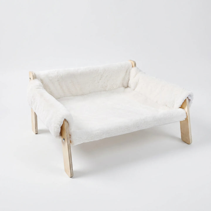 Katzenbett Im Sofadesign -  Nidolounge