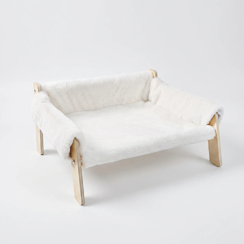 Katzenbett Im Sofadesign -  Nidolounge