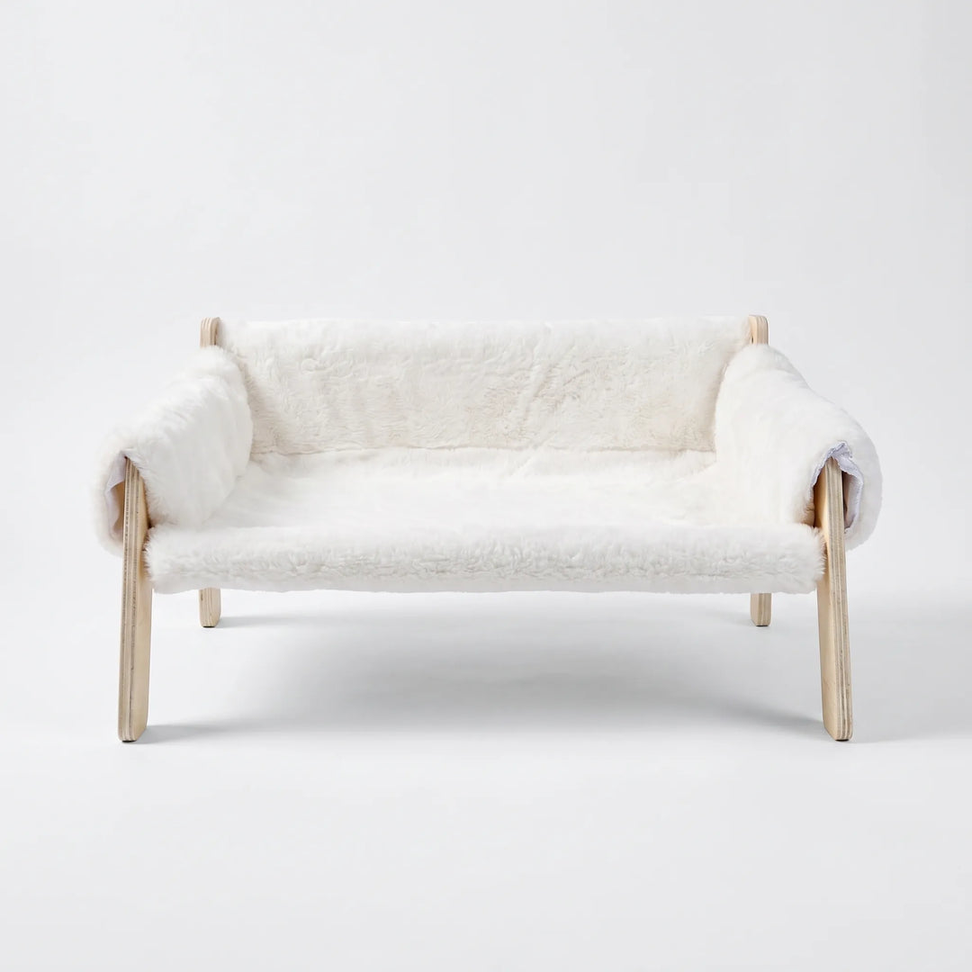 Katzenbett Im Sofadesign -  Nidolounge