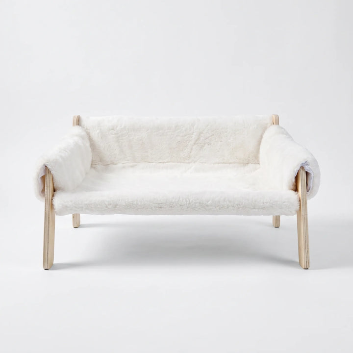 Katzenbett Im Sofadesign -  Nidolounge