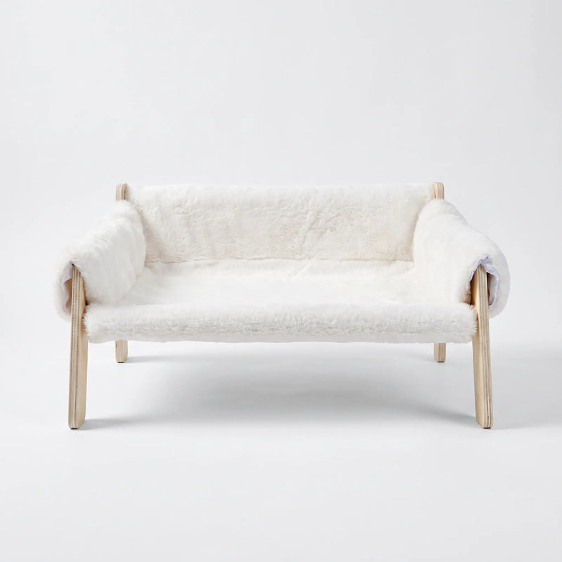 Katzenbett Im Sofadesign -  Nidolounge