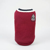 Klassischer Hunde-Pullover Aus Strick -  Canisus