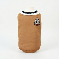 Klassischer Hunde-Pullover Aus Strick -  Canisus