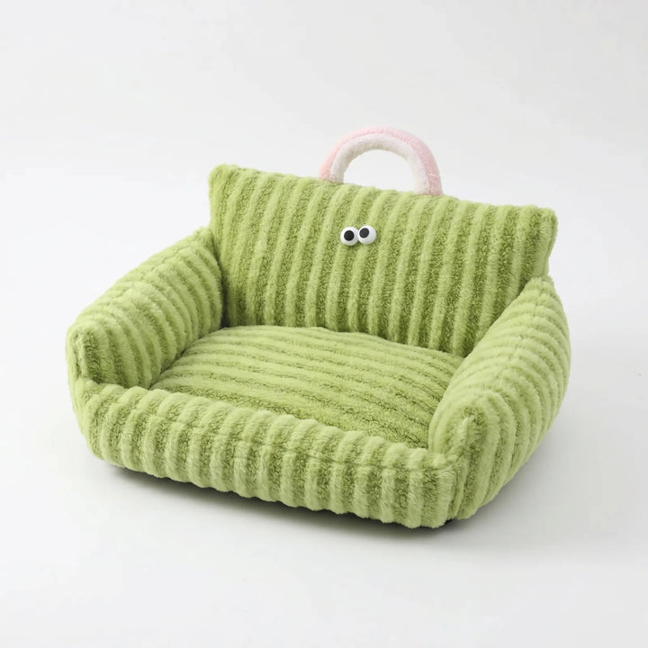 Kleines Haustiersofa -  Loungio