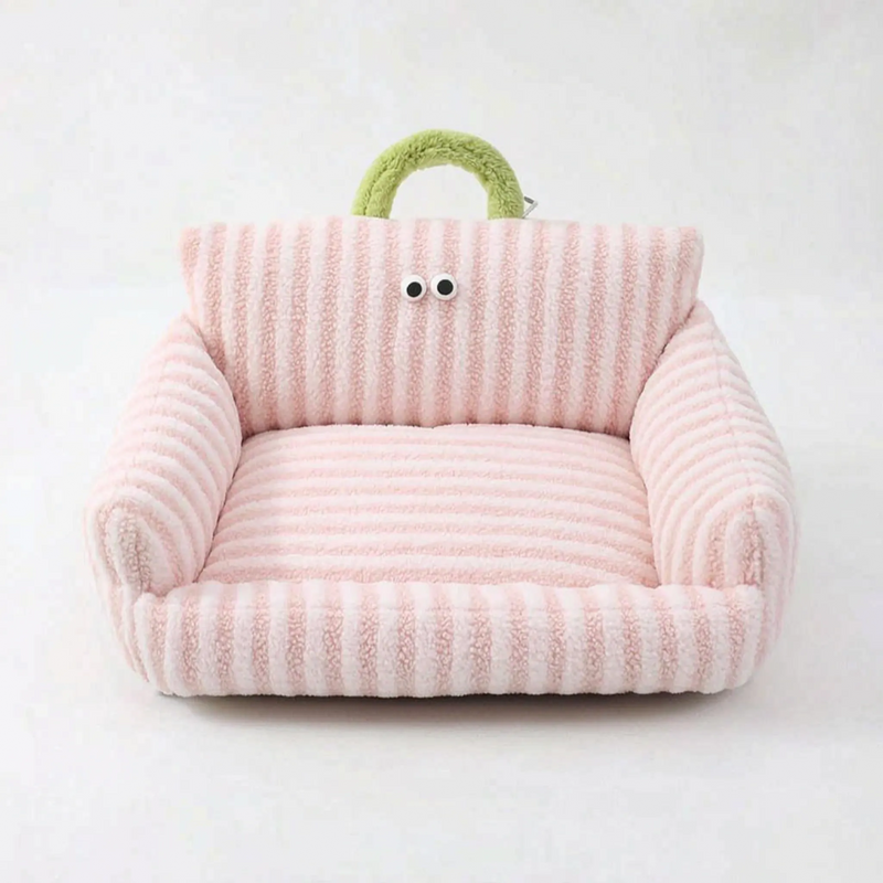 Kleines Haustiersofa -  Loungio