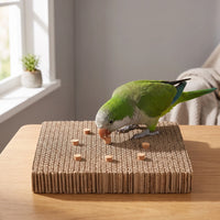 Knabberplattform Für Vogelkäfige -  ShredDeck