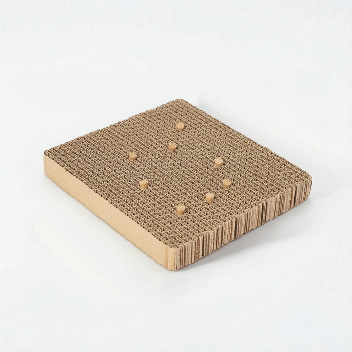Knabberplattform Für Vogelkäfige -  ShredDeck