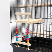 Kombiniertes Vogelspielzeug -  Chirpo