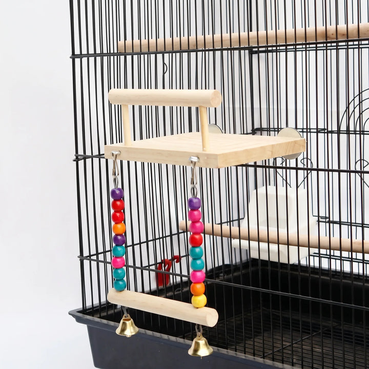 Kombiniertes Vogelspielzeug -  Chirpo