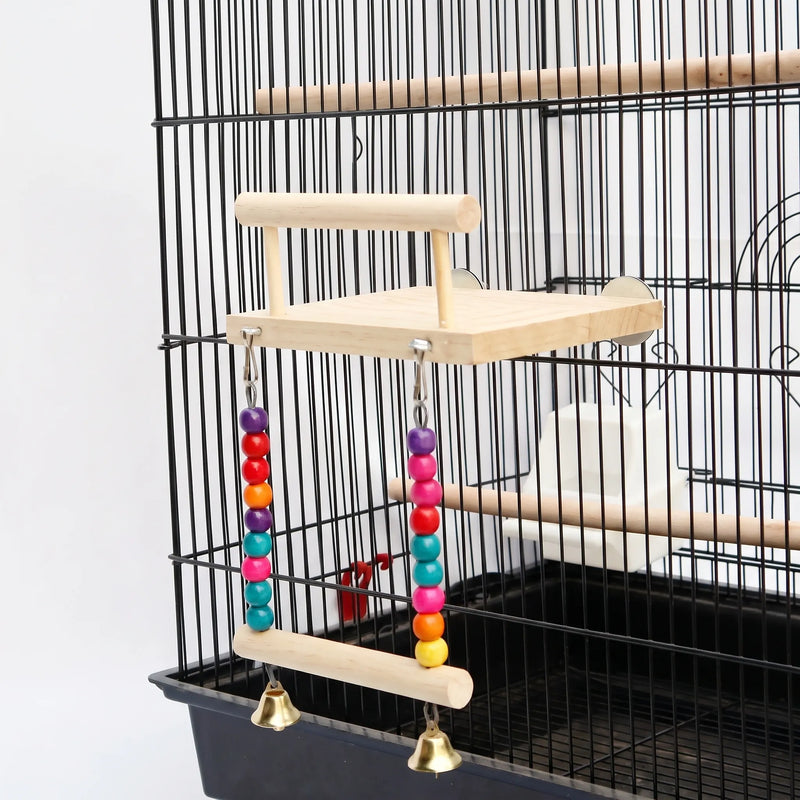 Kombiniertes Vogelspielzeug -  Chirpo