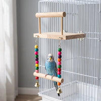 Kombiniertes Vogelspielzeug -  Chirpo