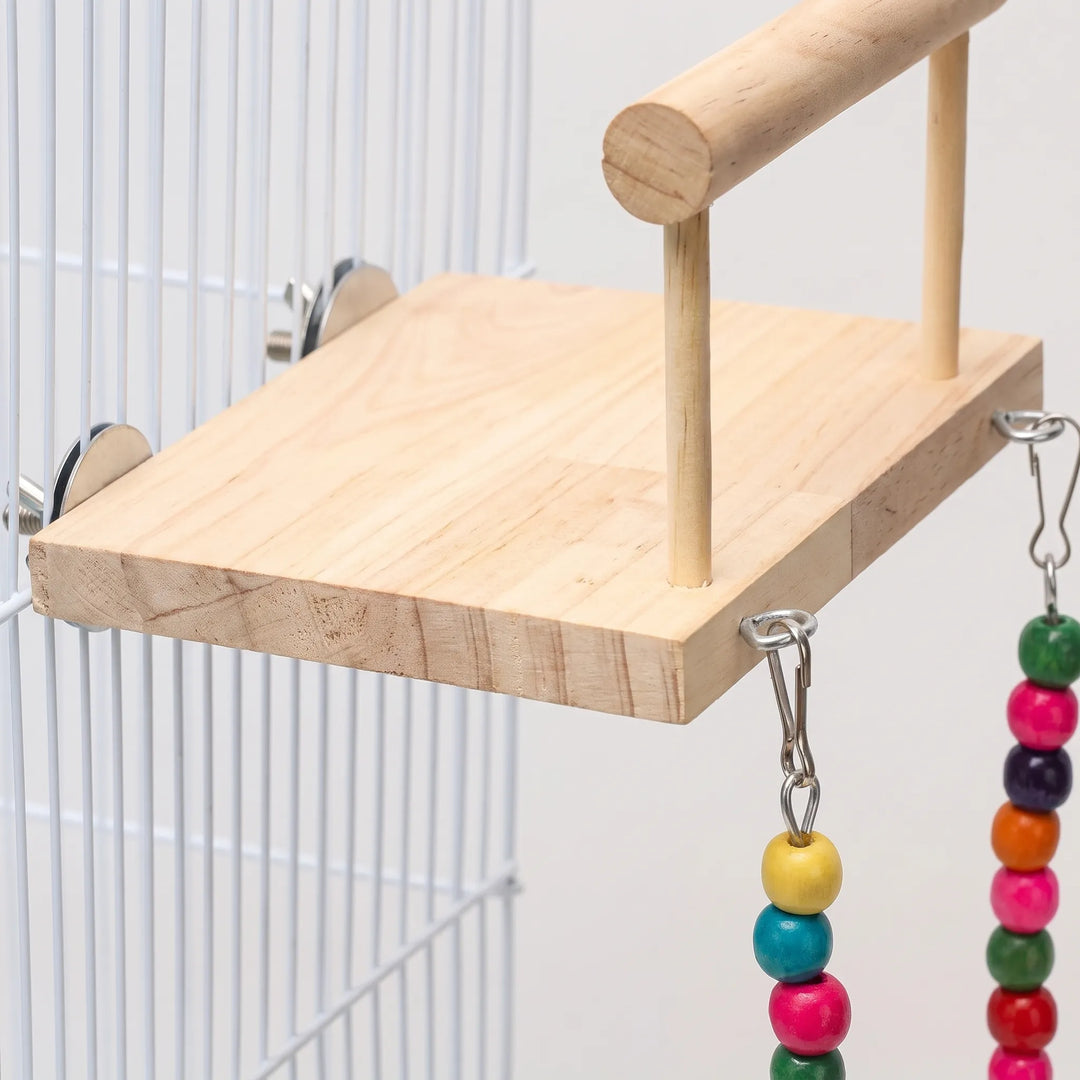 Kombiniertes Vogelspielzeug -  Chirpo