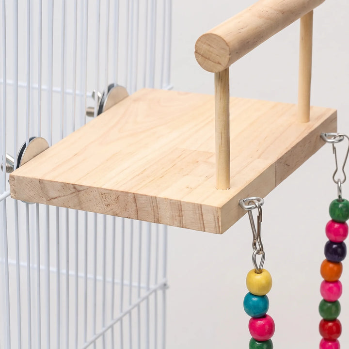 Kombiniertes Vogelspielzeug -  Chirpo