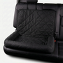 Komfortables Hundebett Für Das Auto -  Barkova